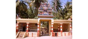 சோழவந்தான் திருமூலநாத சுவாமி 